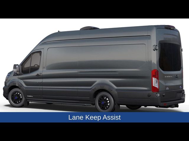 2023 Ford Transit Base