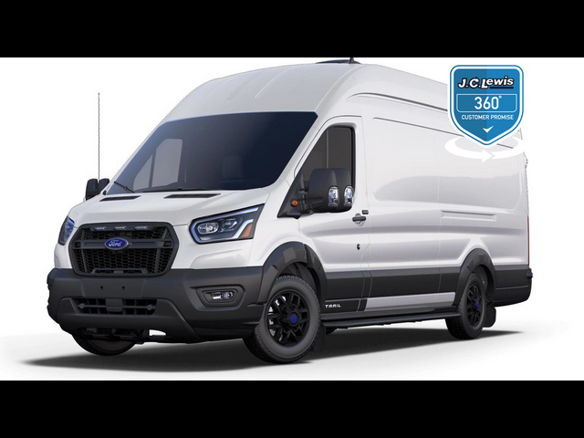 2023 Ford Transit Base