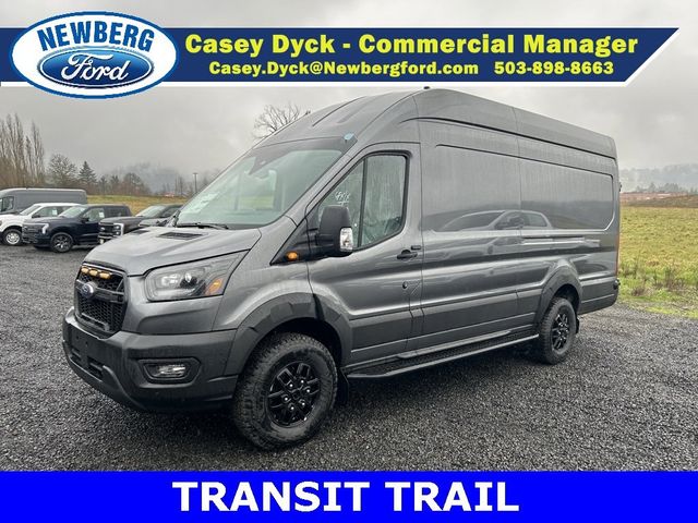 2023 Ford Transit Base