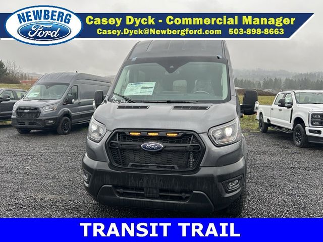 2023 Ford Transit Base