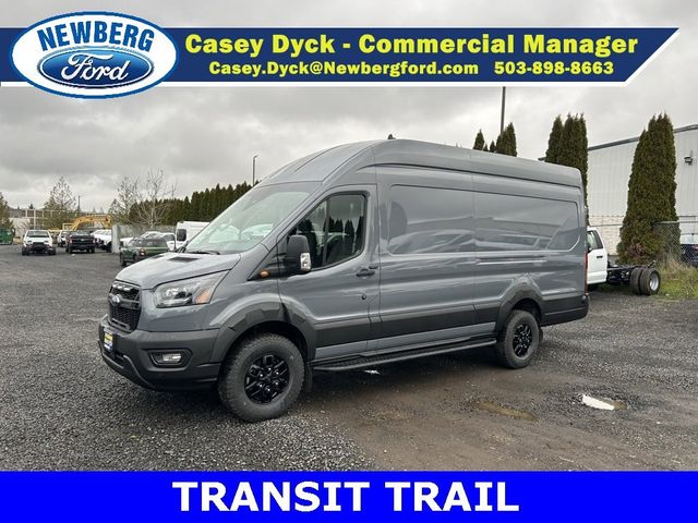 2023 Ford Transit Base