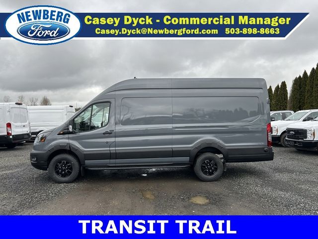 2023 Ford Transit Base