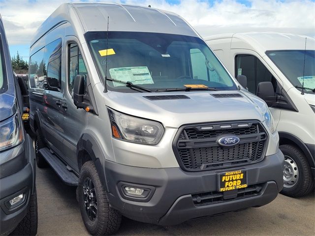 2023 Ford Transit Base