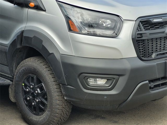 2023 Ford Transit Base