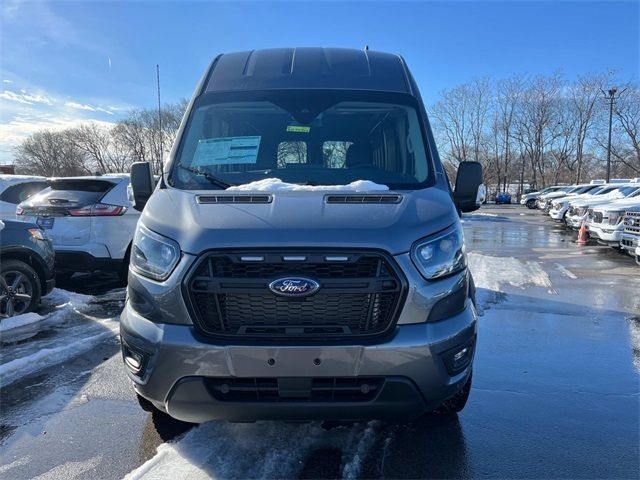 2023 Ford Transit Base