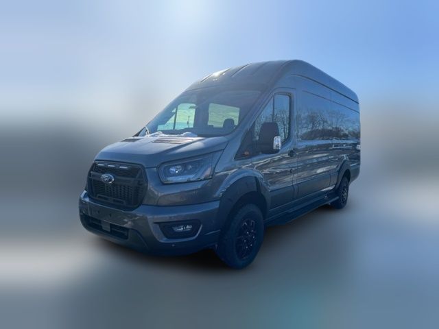 2023 Ford Transit Base