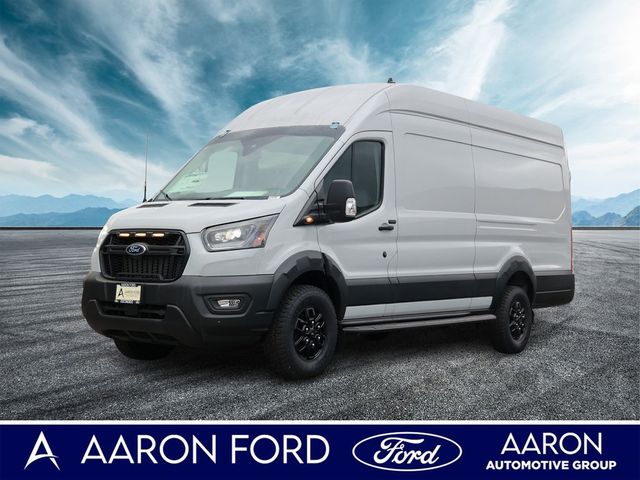 2023 Ford Transit Base