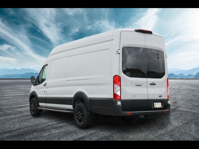 2023 Ford Transit Base