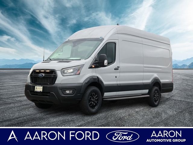 2023 Ford Transit Base