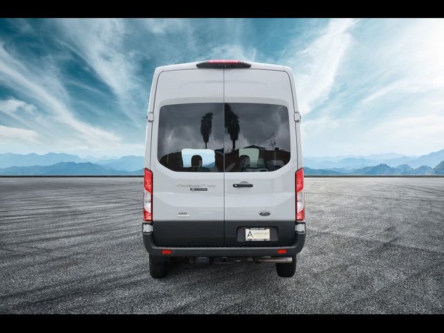 2023 Ford Transit Base