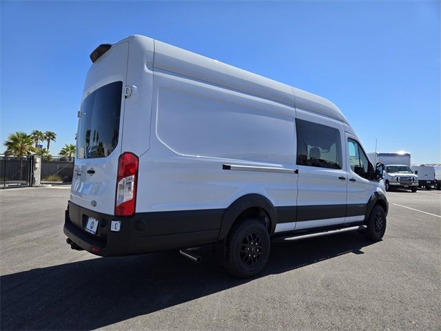 2023 Ford Transit Base