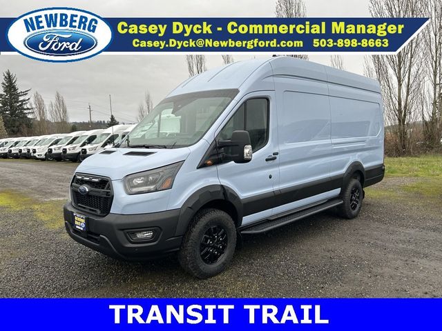 2023 Ford Transit Base