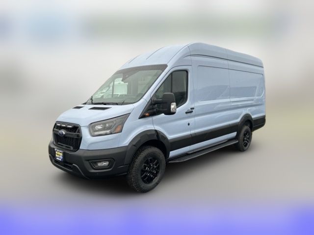 2023 Ford Transit Base