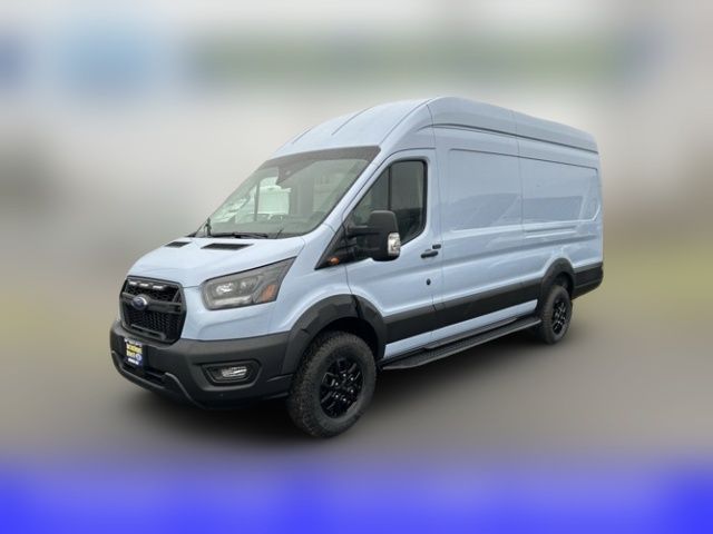 2023 Ford Transit Base