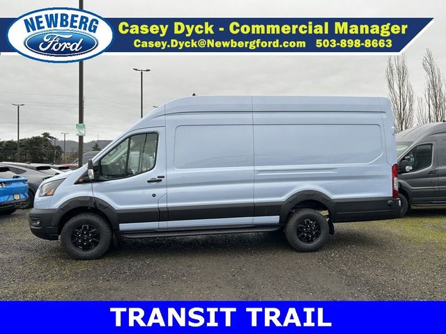 2023 Ford Transit Base