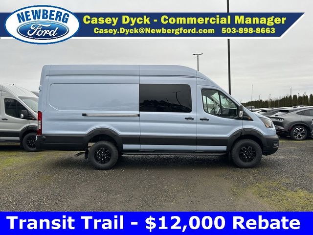 2023 Ford Transit Base