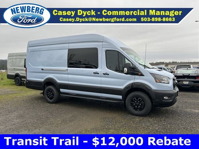 2023 Ford Transit Base