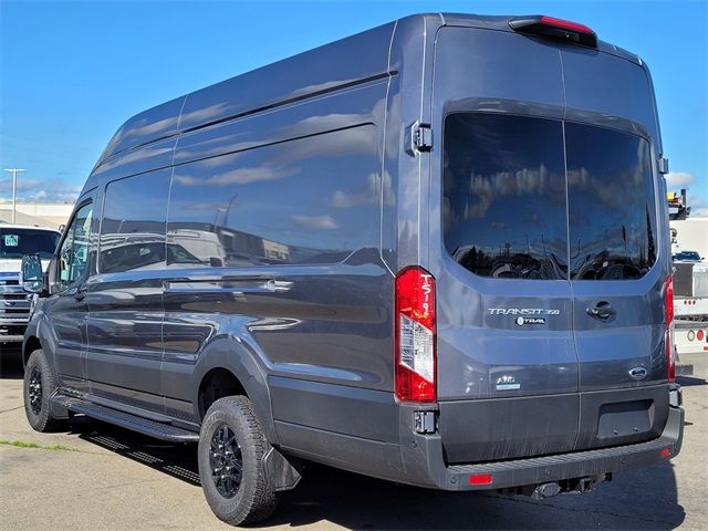 2023 Ford Transit Base