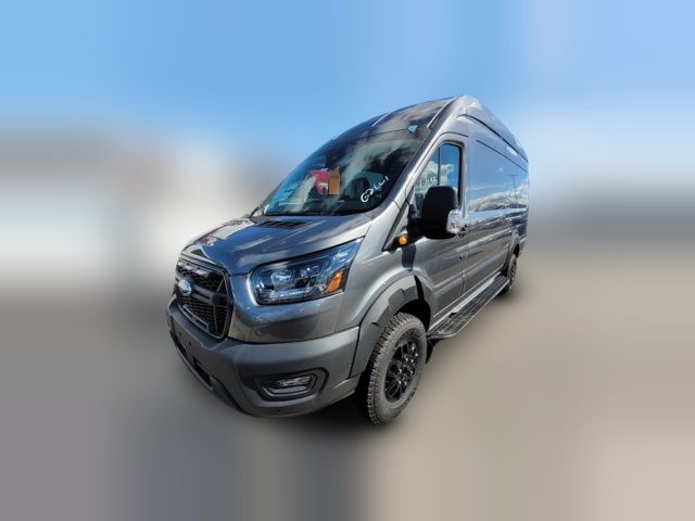 2023 Ford Transit Base
