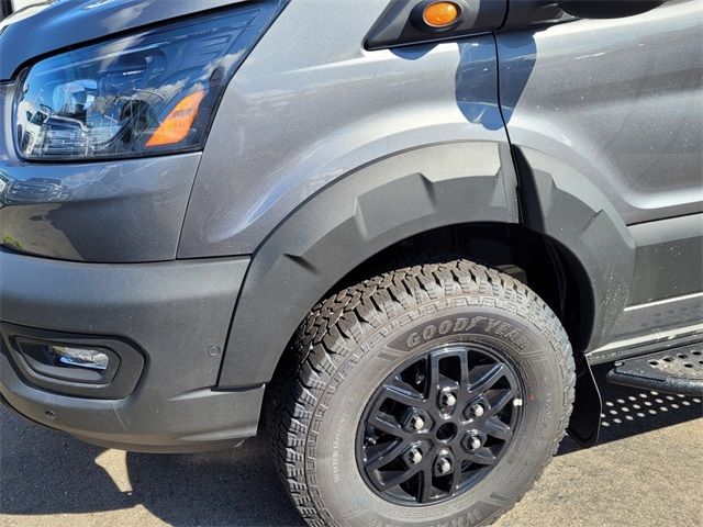 2023 Ford Transit Base