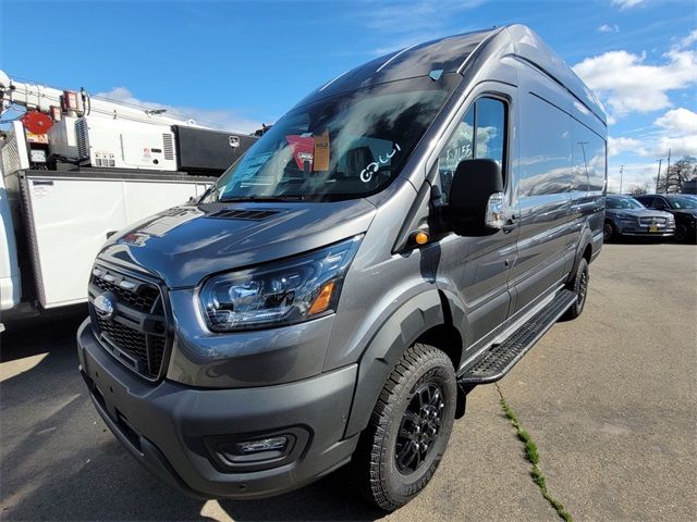 2023 Ford Transit Base