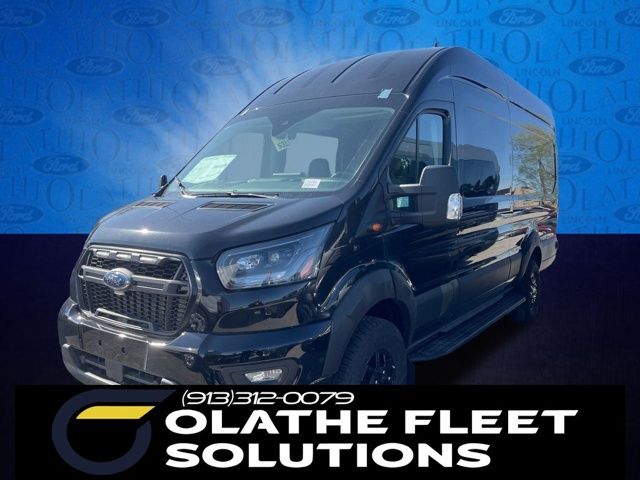 2023 Ford Transit Base