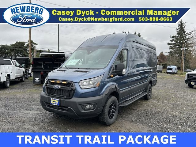 2023 Ford Transit Base