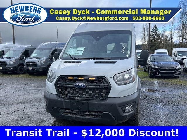 2023 Ford Transit Base