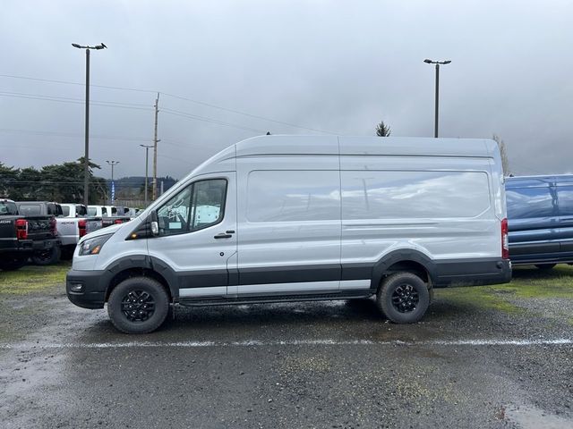 2023 Ford Transit Base