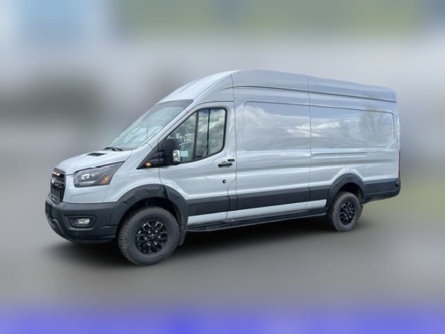 2023 Ford Transit Base