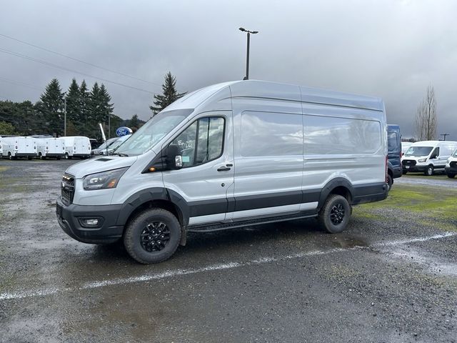 2023 Ford Transit Base