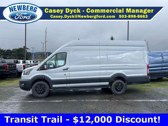 2023 Ford Transit Base