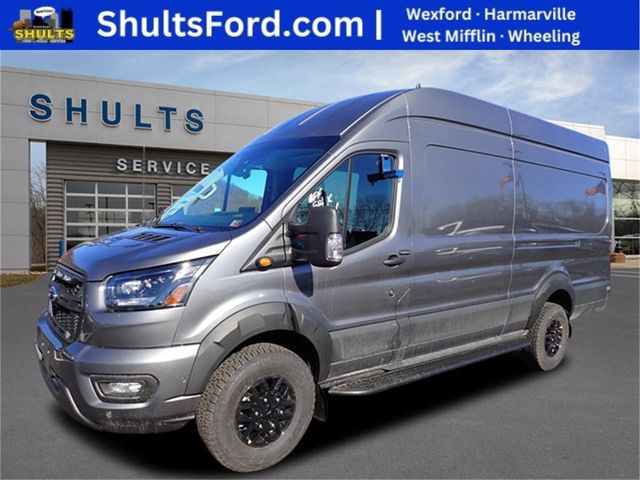 2023 Ford Transit Base