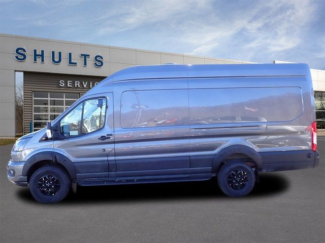 2023 Ford Transit Base