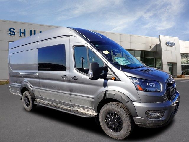 2023 Ford Transit Base