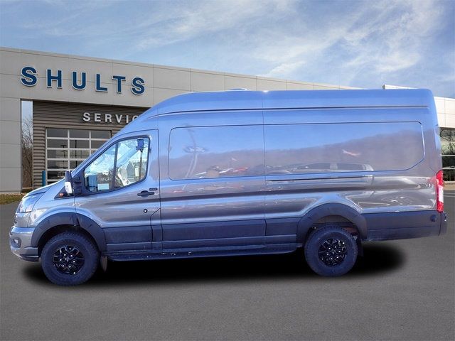 2023 Ford Transit Base