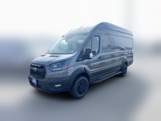 2023 Ford Transit Base