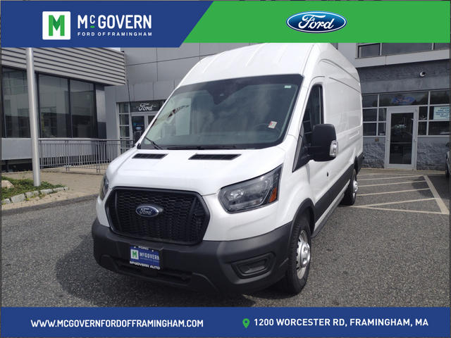 2023 Ford Transit Base