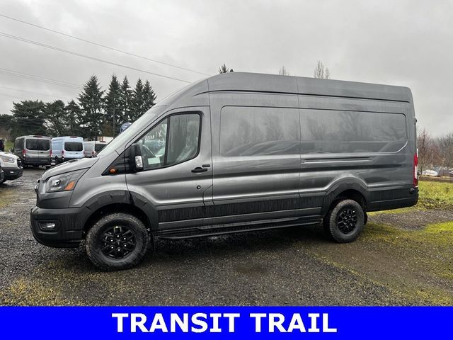 2023 Ford Transit Base