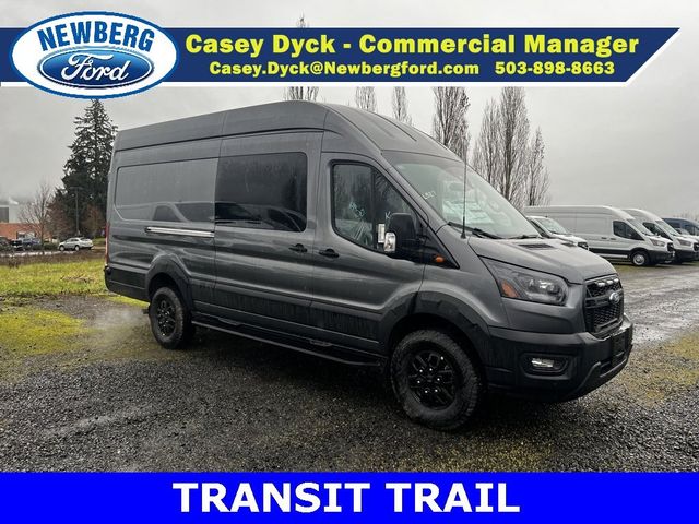 2023 Ford Transit Base