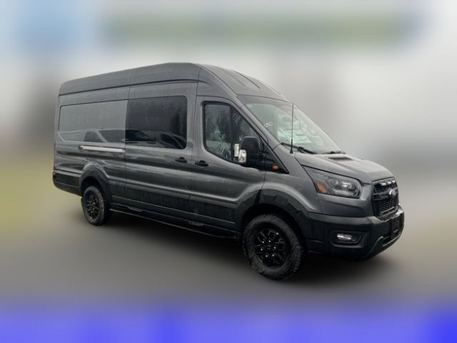 2023 Ford Transit Base