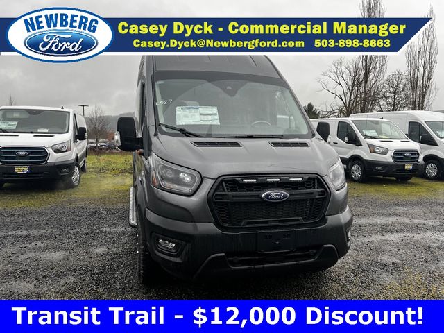2023 Ford Transit Base