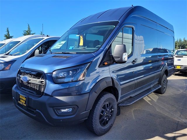 2023 Ford Transit Base