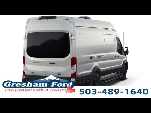 2023 Ford Transit Base