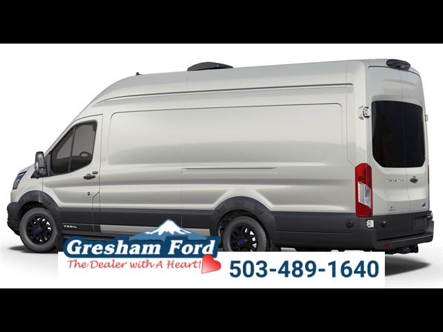 2023 Ford Transit Base