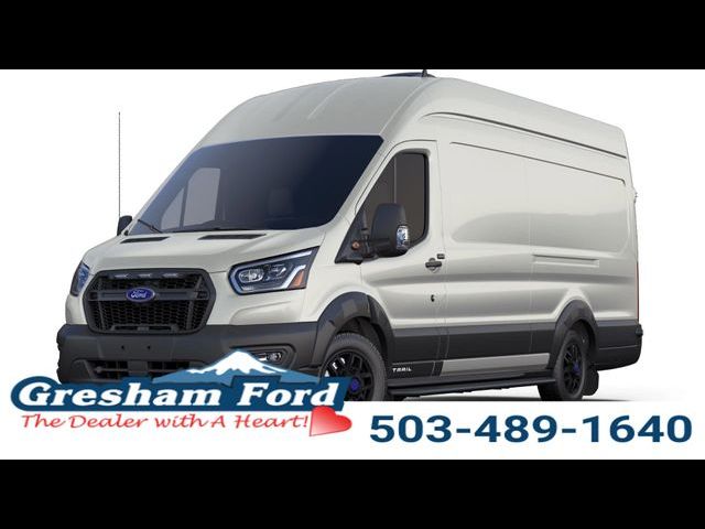 2023 Ford Transit Base