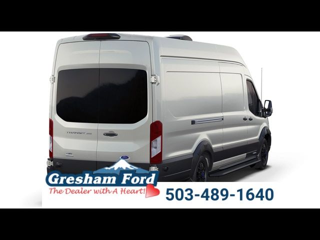 2023 Ford Transit Base