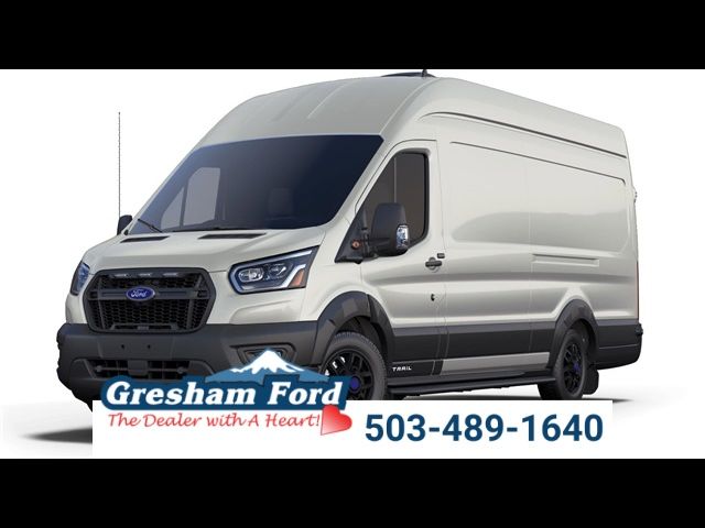 2023 Ford Transit Base