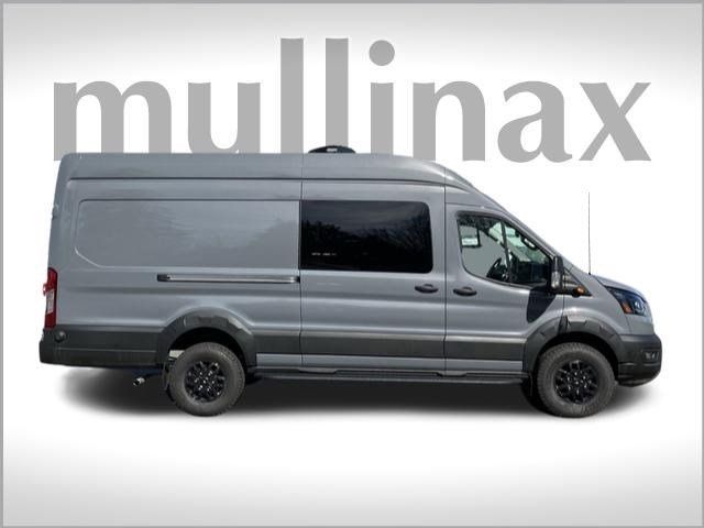 2023 Ford Transit Base