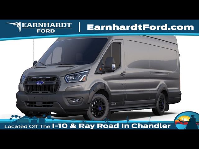 2023 Ford Transit Base